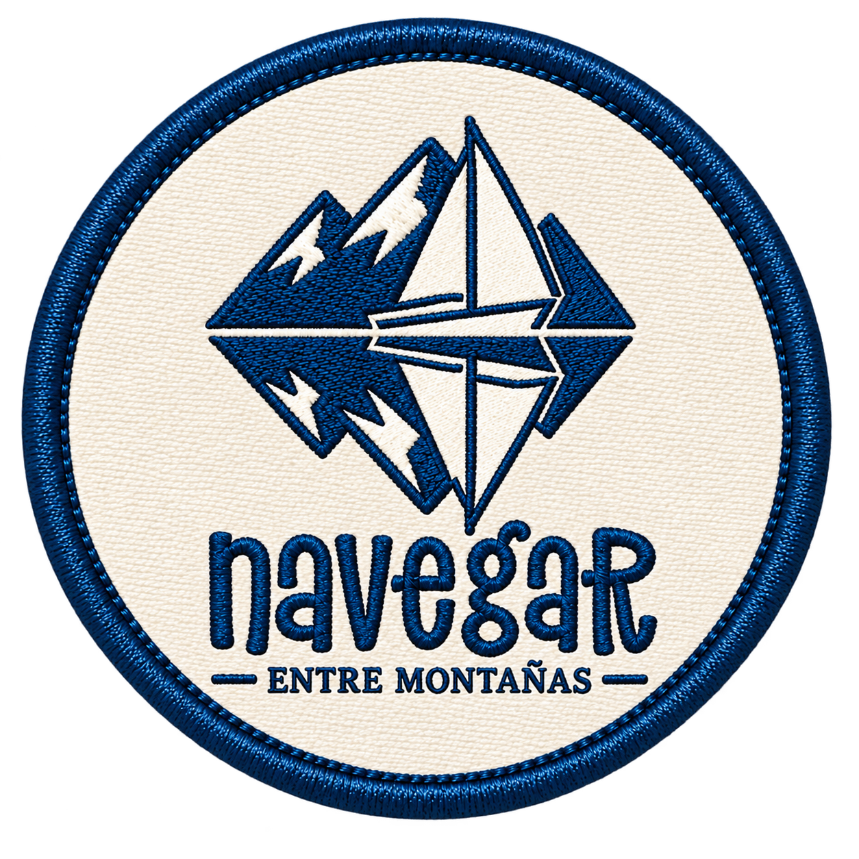 Logo Navegar entre Montañas